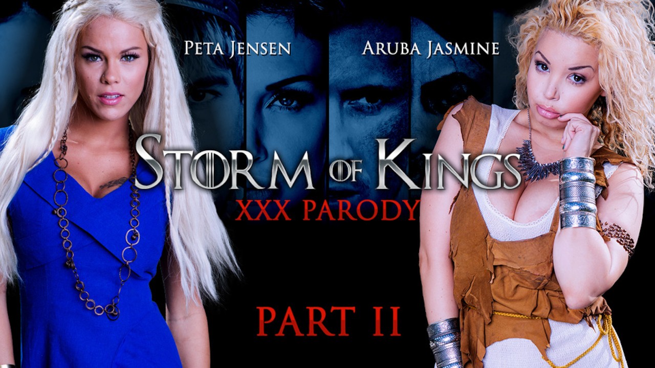 Storm Of Kings XXX Parody: Part 2